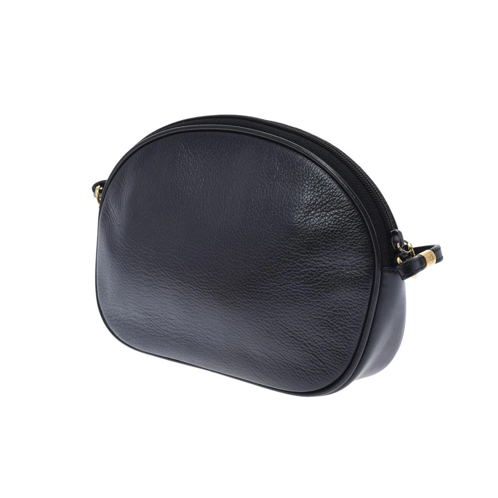 Gucci Black Calfskin Bag Shoulder Black